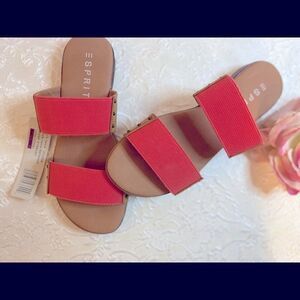 💥Sprit Natasha women’s comfort slide sandals